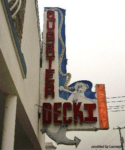 Motel Quarterdeck 3*
